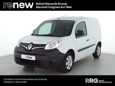 Annonce RENAULT KANGOO Diesel 2021 d'occasion 