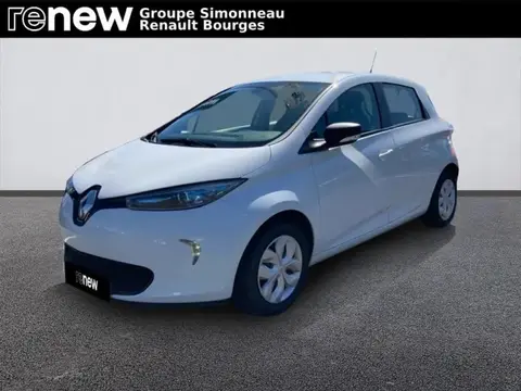 Annonce RENAULT ZOE Non renseigné 2017 d'occasion 