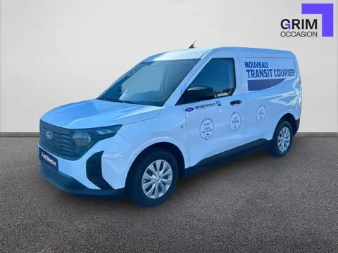 Annonce FORD TRANSIT Diesel 2024 d'occasion 