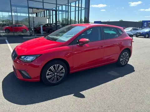 Annonce SEAT IBIZA Essence 2021 d'occasion 