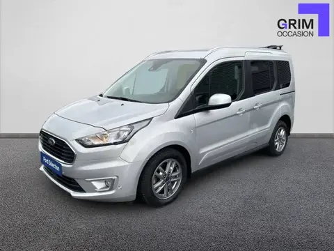 Annonce FORD TOURNEO Diesel 2022 d'occasion 