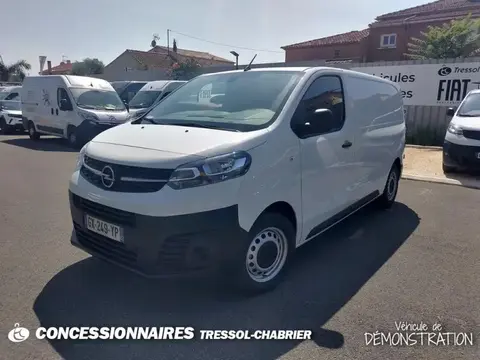 Annonce OPEL VIVARO Diesel 2024 d'occasion 