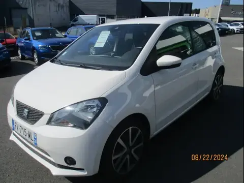 Used SEAT MII Not specified 2020 Ad 