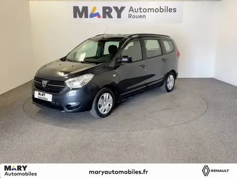 Used DACIA LODGY Petrol 2021 Ad 