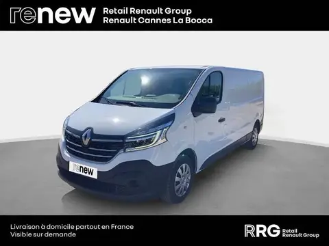 Annonce RENAULT TRAFIC Diesel 2021 d'occasion 