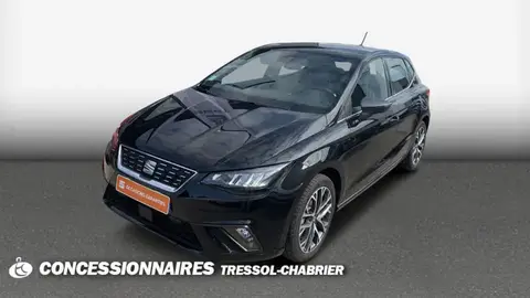 Annonce SEAT IBIZA Essence 2021 d'occasion 