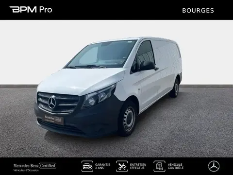 Used MERCEDES-BENZ VITO Diesel 2021 Ad 