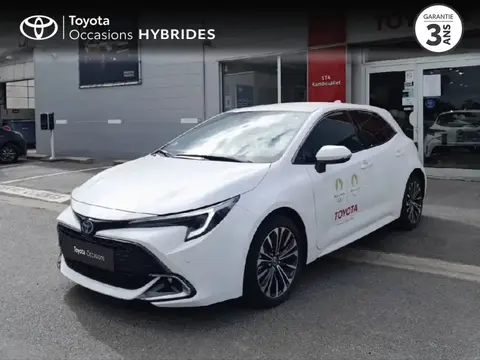 Annonce TOYOTA COROLLA Essence 2024 d'occasion 