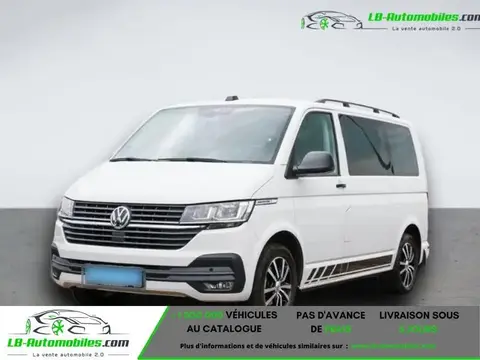 Used VOLKSWAGEN MULTIVAN Diesel 2021 Ad 