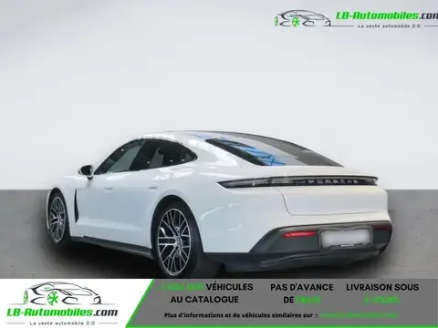 Used PORSCHE TAYCAN Electric 2020 Ad 