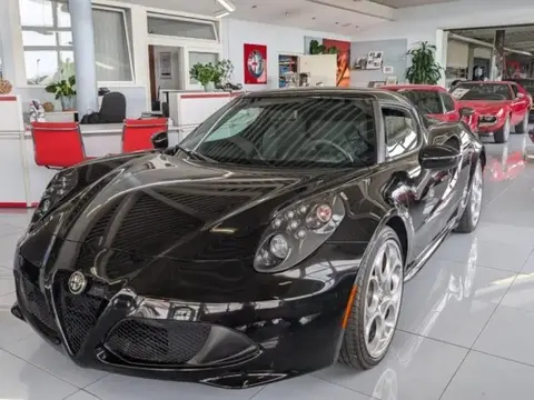 Annonce ALFA ROMEO 4C Essence 2016 d'occasion 