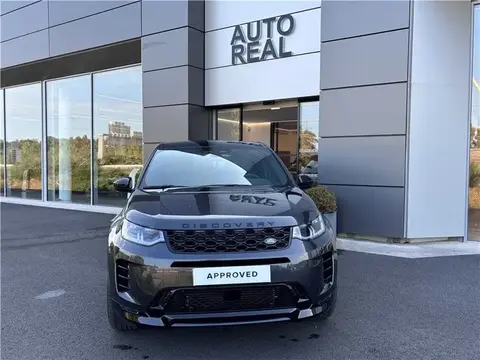 Annonce LAND ROVER DISCOVERY Hybride 2023 d'occasion 