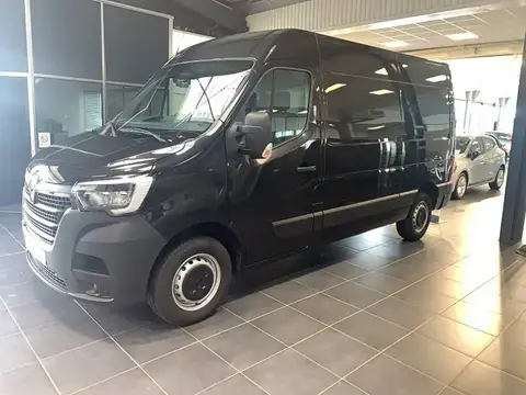 Annonce RENAULT MASTER Diesel 2023 d'occasion 