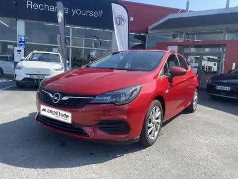 Annonce OPEL ASTRA Essence 2020 d'occasion 