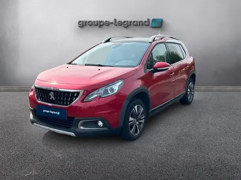 Used PEUGEOT 2008 Diesel 2019 Ad 