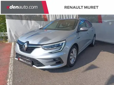 Used RENAULT MEGANE Diesel 2022 Ad 