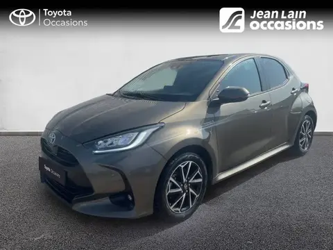 Annonce TOYOTA YARIS Hybride 2021 d'occasion 