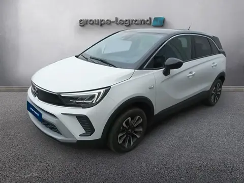 Annonce OPEL CROSSLAND Essence 2023 d'occasion 