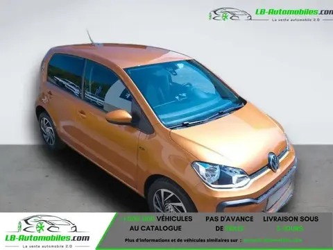 Annonce VOLKSWAGEN UP! Essence 2018 d'occasion 