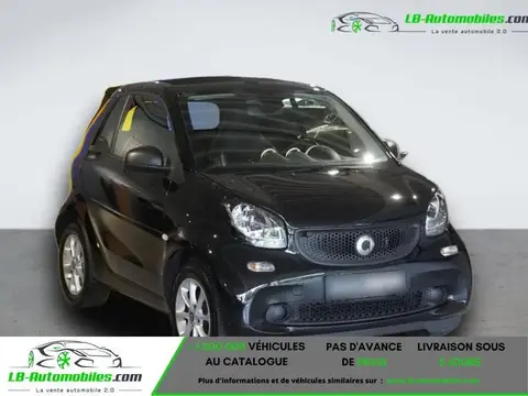 Annonce SMART FORTWO Essence 2019 d'occasion 