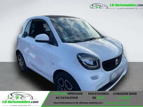 Annonce SMART FORTWO Essence 2019 d'occasion 