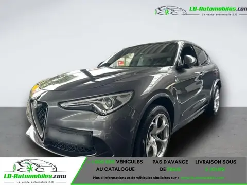 Used ALFA ROMEO STELVIO Petrol 2019 Ad 