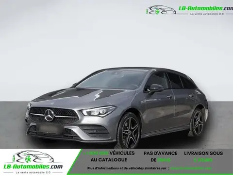 Annonce MERCEDES-BENZ CLASSE CL Hybride 2021 d'occasion 