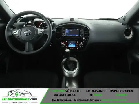 Annonce NISSAN JUKE Essence 2015 d'occasion 