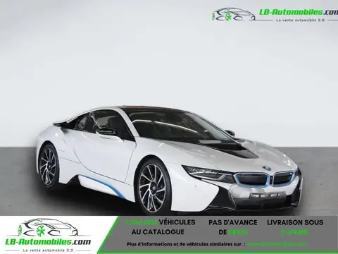 Used BMW I8 Hybrid 2016 Ad 