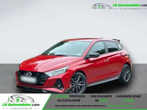 Used HYUNDAI I20 Petrol 2024 Ad 