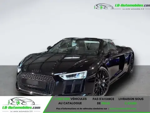 Annonce AUDI R8 Essence 2017 d'occasion 