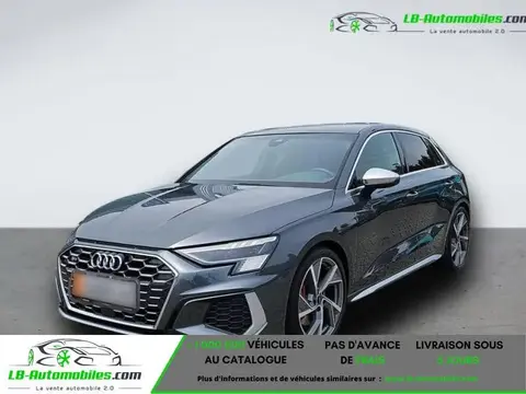 Used AUDI S3 Petrol 2020 Ad 