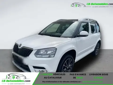 Used SKODA YETI Petrol 2015 Ad 