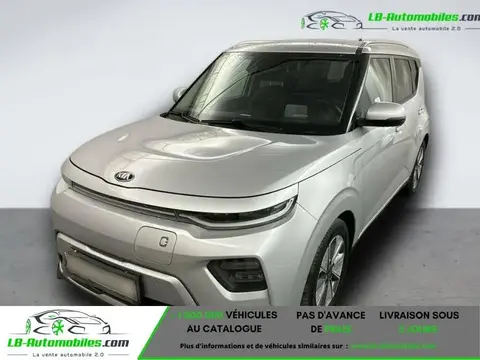 Used KIA E-SOUL Electric 2020 Ad 