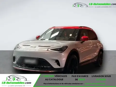 Annonce SMART FORTWO Électrique 2023 d'occasion 