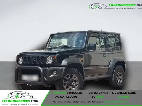 Annonce SUZUKI JIMNY Essence 2020 d'occasion 