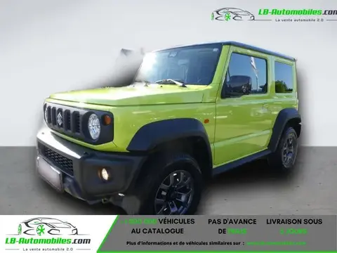 Annonce SUZUKI JIMNY Essence 2020 d'occasion 