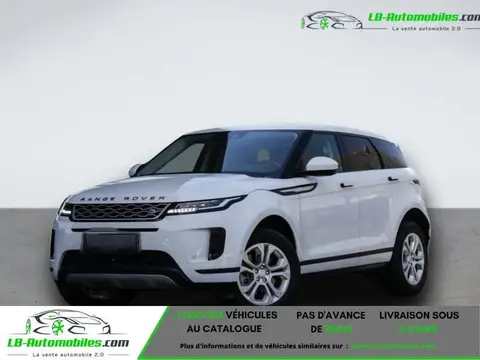 Annonce LAND ROVER RANGE ROVER EVOQUE Hybride 2021 d'occasion 