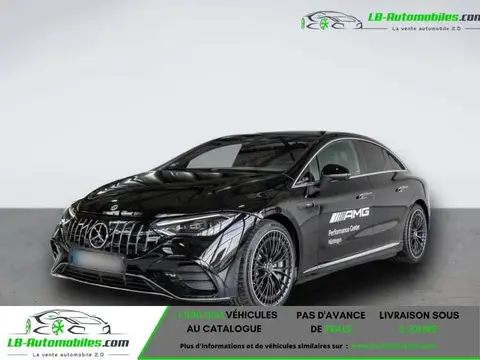 Used MERCEDES-BENZ EQE Electric 2022 Ad 