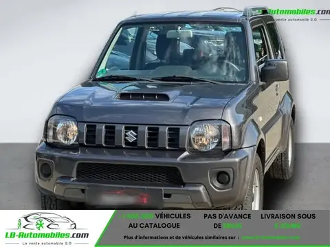 Used SUZUKI JIMNY Petrol 2015 Ad 