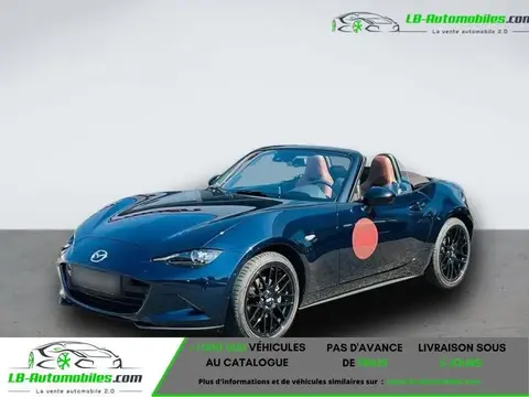 Annonce MAZDA MX-5 Essence 2023 d'occasion 