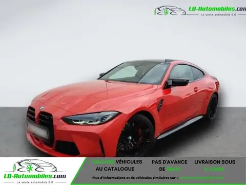 Annonce BMW M4 Essence 2021 d'occasion 