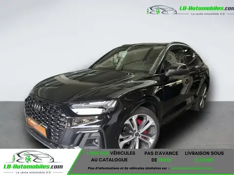 Annonce AUDI Q5 Hybride 2022 d'occasion 