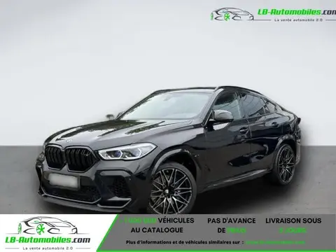 Annonce BMW X6 Essence 2020 d'occasion 