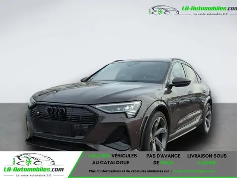 Used AUDI E-TRON Electric 2022 Ad 