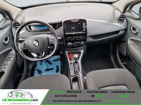 Annonce RENAULT ZOE Électrique 2019 d'occasion 