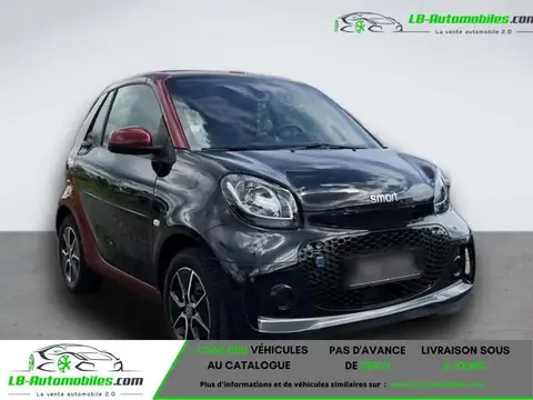 Used SMART FORTWO Electric 2021 Ad 