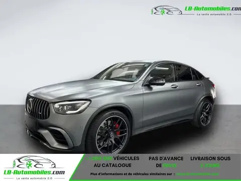 Used MERCEDES-BENZ CLASSE GLC Petrol 2021 Ad 