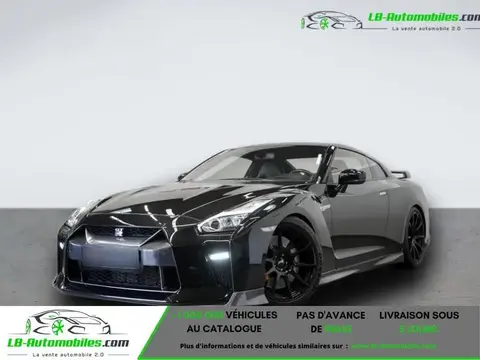 Used NISSAN GT-R Petrol 2019 Ad 