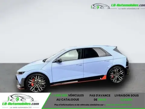 Annonce HYUNDAI IONIQ Électrique 2024 d'occasion 